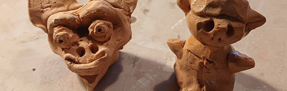 Lerfigurer